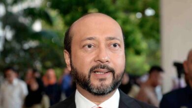 Mahkota polls: No help for Umno, Pejuang backs Perikatan candidate, says Mukhriz