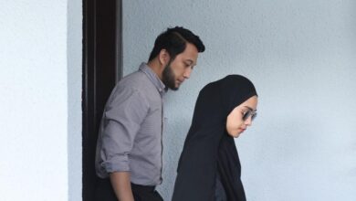 Alif Teega, isteri dijangka ke Mahkamah Sesyen Shah Alam esok