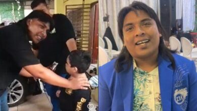 Ali Puteh Dah Lama Tak Jumpa Hamzah, Sedia Hulur Bantuan Jika Diperlukan [VIDEO]