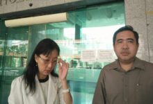 Anthony Loke Pertahankan Kenyataan Teresa Kok