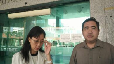 Anthony Loke Pertahankan Kenyataan Teresa Kok