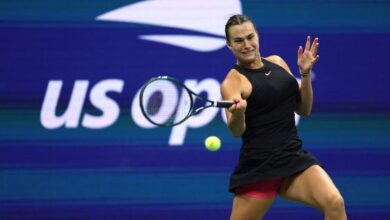 Juara Olimpik bukan lawan Sabalenka