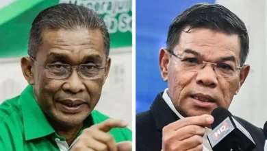 Why did you sign off as PH sec-gen on ministry letterhead, PAS asks Saifuddin