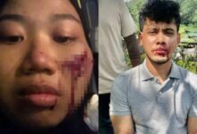 Jawapan Shu Mengenai Punca Tidak Membalas Tumbukan Hafidz Roshdi Curi Perhatian Netizen