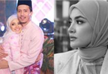 Netizen Pakat Tak Izin Fazura Dan Fattah Bercerai