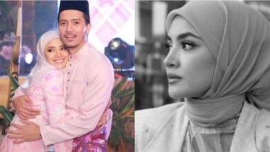 Netizen Pakat Tak Izin Fazura Dan Fattah Bercerai