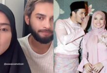 Wawa Zainal Dan Aeril Zafrel Minta Netizen Henti Buat Andaian