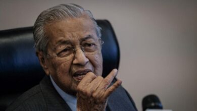 Dr. Mahathir bebas bersuara, tidak disekat ke mana-mana acara