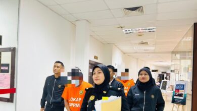 2 pegawai penguat kuasa minta sogokan RM10,000 direman