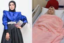 Sharifah Zarina Terpaksa Dikejarkan Ke Hospital Akibat Penyakit Batu Karang [VIDEO]