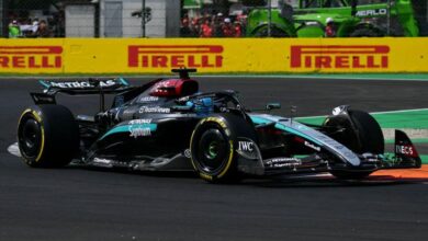 F1: Kedudukan Russell tidak terjamin