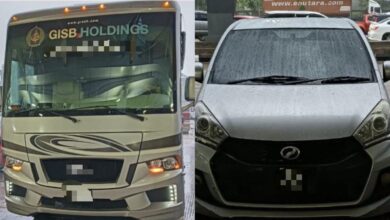 Lima ahli GISBH cuba lolos ke Thailand naik motorhome?