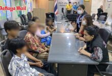 Pengemis warga asing tinggal di rumah selesa