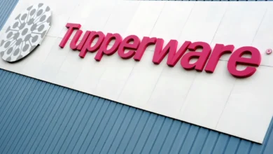 Tupperware failkan kebankrapan di AS