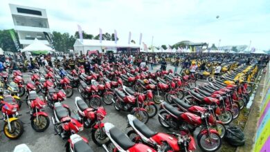 Seorang lagi peserta Himpunan RXZ kena tipu