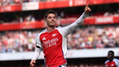 EPL: Arsenal, Brighton sama ‘liat’