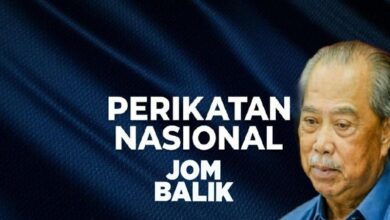 Kekalahan Di Mahkota Membuka Ruang Untuk PAS Ambil Alih PN