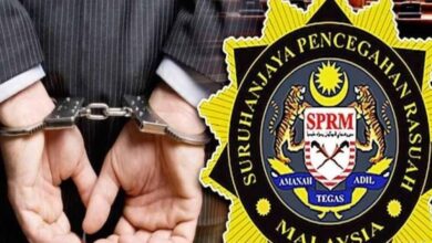 SPRM tahan penolong pegawai perubatan, 4 jururawat kemuka tuntutan palsu