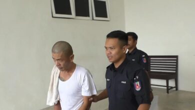 Penganggur dituduh miliki komponen senjata api, pistol tiruan