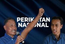 PRK Mahkota Calon Tangkap Muat PN