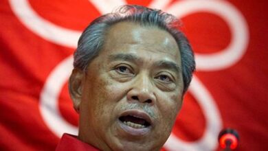 Rayuan Muhyiddin Untuk Gugurkan Kes Rasuah Di Tolak Mahkamah