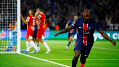 PSG kecewakan Girona