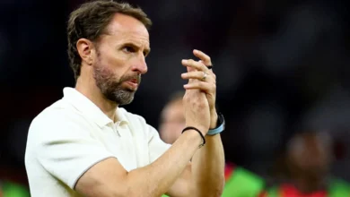 Southgate tidak tergesa-gesa cari kerja baharu