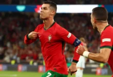 Ronaldo sekali lagi wira Portugal