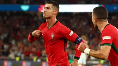 Ronaldo sekali lagi wira Portugal