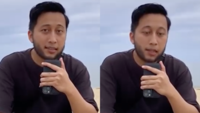 Seandainya Kita Mengikhlaskan Setiap Apa Yang Berlaku Dalam Hidup, Pasti Kita Akan Tenang – Alif Teega [VIDEO]