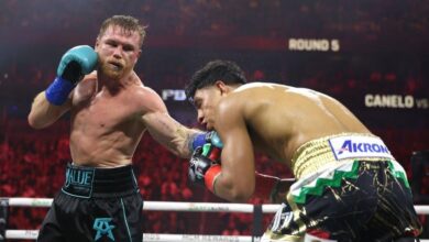 Canelo Alvarez buat tuntutan RM639 juta