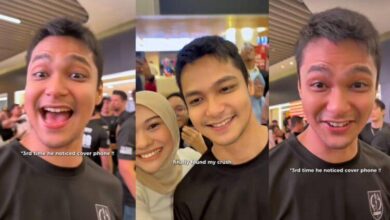 Gelagat Peminat Teruja Dapat Berjumpa Dengan Syafiq Kyle [VIDEO]