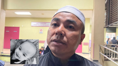 ‘Saya lihat CCTV Al Fateh disumbat botol susu, ditekup bantal’