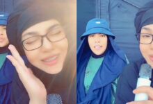 Netizen Puji Suara Nyanyian Umie Aida Persis Dato Sri Siti Nurhaliza! [VIDEO]