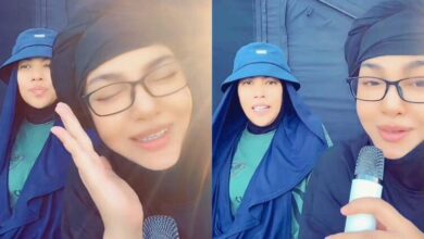 Netizen Puji Suara Nyanyian Umie Aida Persis Dato Sri Siti Nurhaliza! [VIDEO]