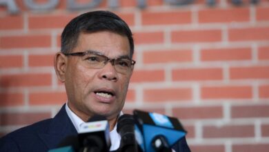 PRK Mahkota bukti rakyat tolak politik sempit pembangkang – Saifuddin