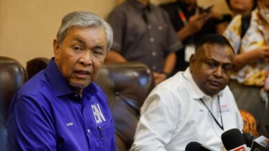 Isu SD: Kami terbuka untuk siasatan – Ahmad Zahid