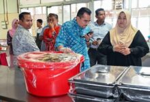 Dapur kotor, makanan berulat, kontraktor dewan selera MRSM Taiping berdepan saman