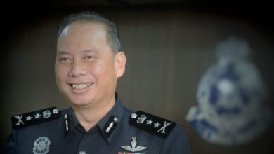 Ketua Polis Negeri Sembilan nafi disiasat SPRM