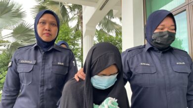 [VIDEO] Nor Afifah didakwa bunuh Al Fateh di taska