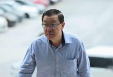 Guan Eng setuju guna perantara serah wang elak dikesan SPRM