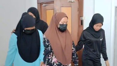 Dua bekas pengasuh taska didakwa aniaya bayi asuhan