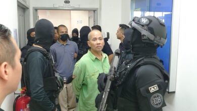 Serang Balai Polis: Bicara 5 sekeluarga dipindah ke Mahkamah Tinggi KL