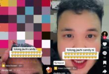 [VIDEO] Lelaki dakwa ada dadah ‘lolipop’ dijual di TikTok