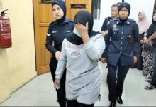 Ibu muda didakwa beri maklumat palsu kepada polis