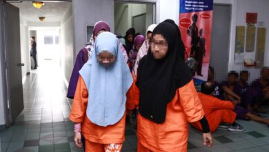 Mahkamah tolak bon bebas 22 wanita GISBH