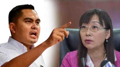 Perang mulut Dr Akmal-Teresa tamat - Zahid