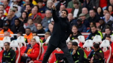 Arteta lega raih kemenangan, biarpun nampak 'hodoh'