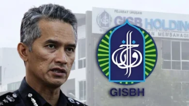 GISBH: 'Saya jijik dengan penemuan (siasatan)' - Shuhaily