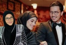 Umie Aida Nasihat Orang Ramai Jangan Masuk Campur Urusan Fattah & Fazura [VIDEO] 